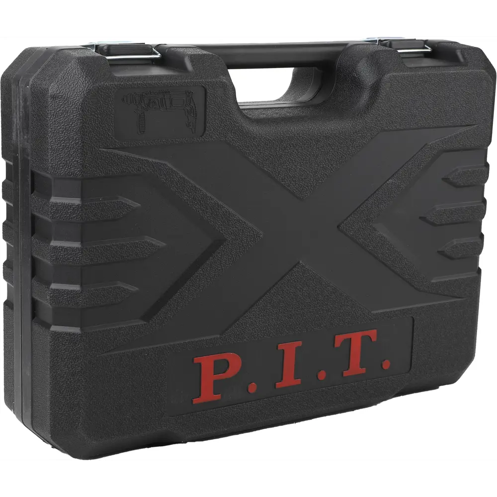 Перфоратор сетевой SDS-plus P.I.T. LPBH24-C, 600 Вт, 2 Дж STLM-2093662 - Вид №17