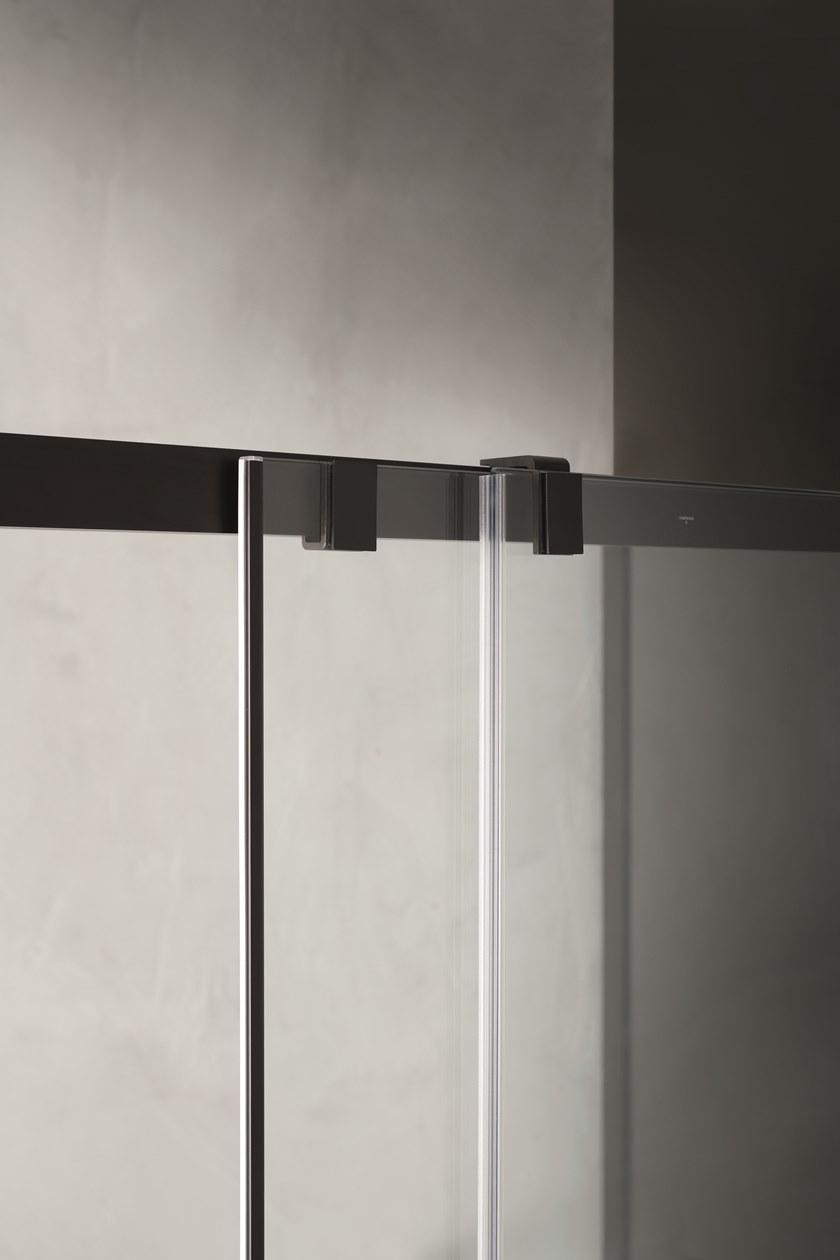 ARBLU Прямоугольный душевой бокс с раздвижной дверцей Otto sun-id-1413259 - Вид №3