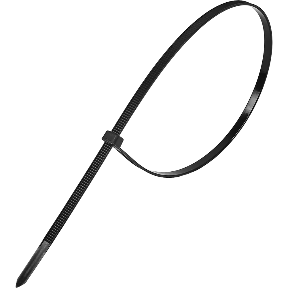 Кабельные стяжки Защита Про 4.8x400 мм для надежной фиксации проводов 88328356 STLM-1119028 - Вид №1