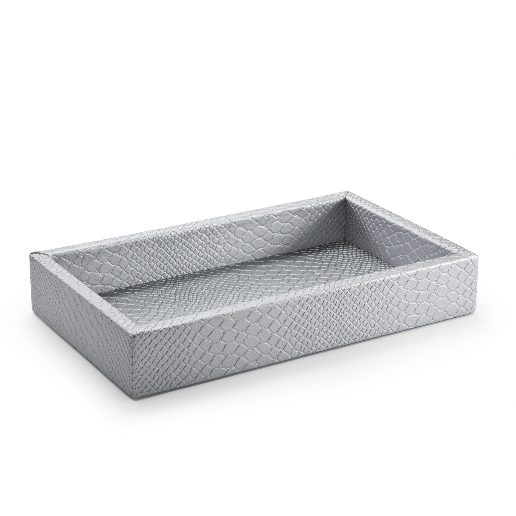 CND-SLV-TR Поднос для полотенец Conda Silver Labrazel 