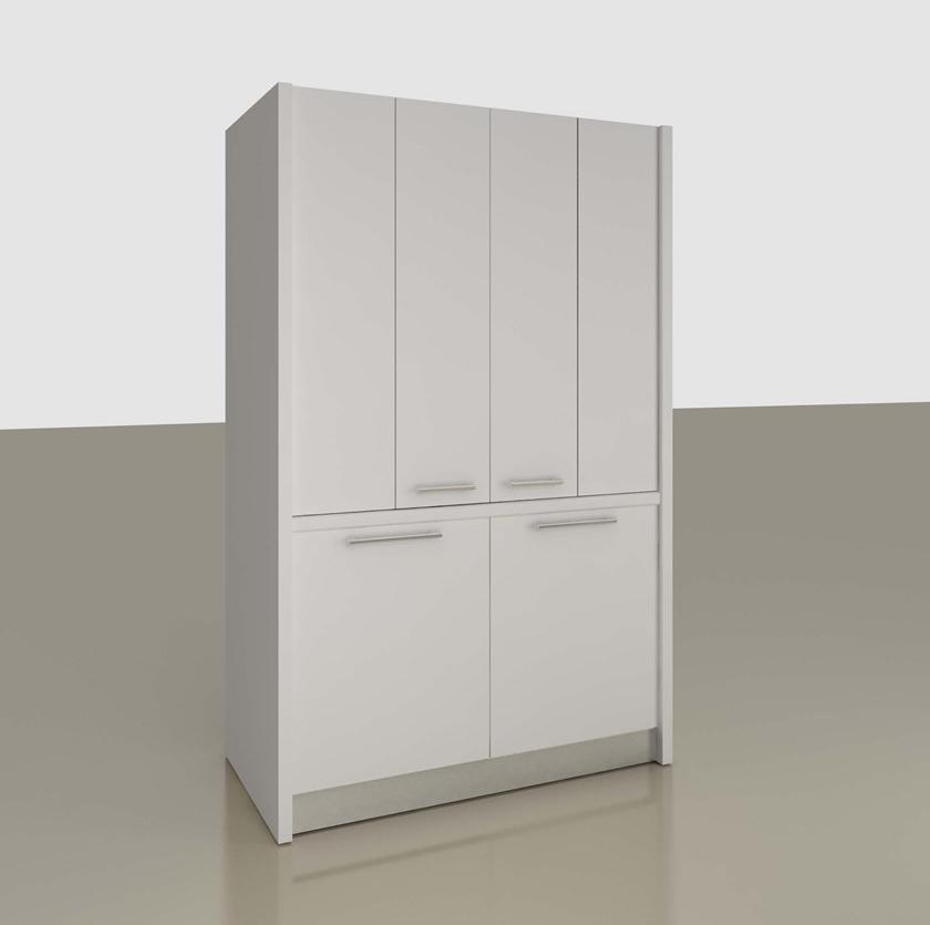 Mobilspazio Hideaway мини-кухня Zeus K143 - Вид №4