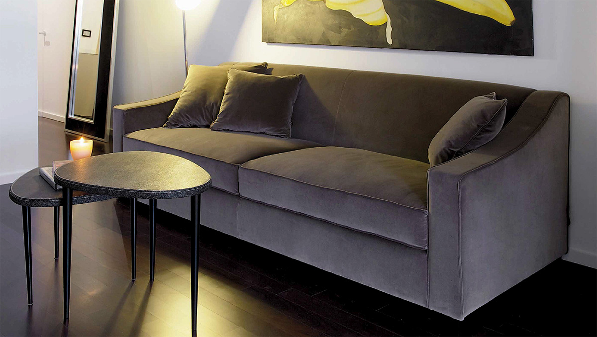 Диван  DOM EDIZIONI CARLO  - Вид №1