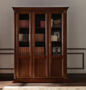 Книжный шкаф  PRAMA 71CI03LB