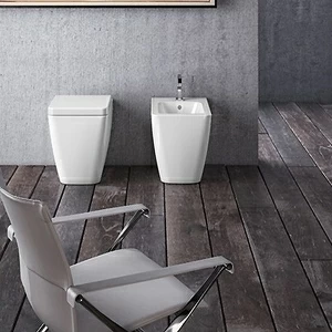 T300600101 Биде напольное Touch3 Disegno Ceramica