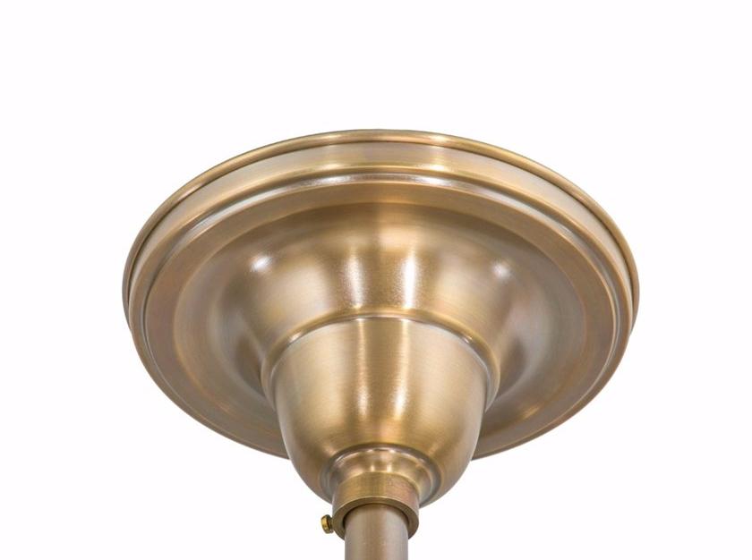 Patinas Lighting Подвесной светильник ручной работы из латуни Snooker sun-id-1412394 - Вид №3