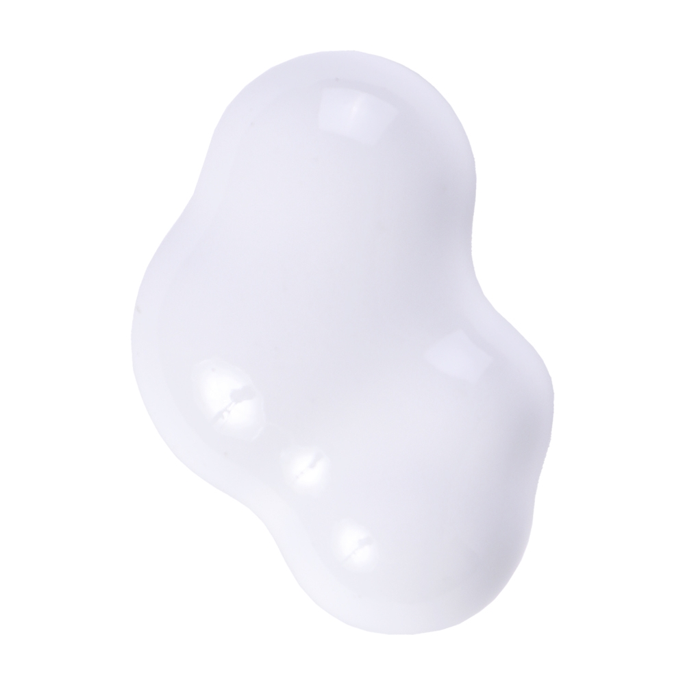 Мебельная ручка  Кноб, 55x27x36 мм, белый LJPS0153 Public Steel Россия  - Вид №2