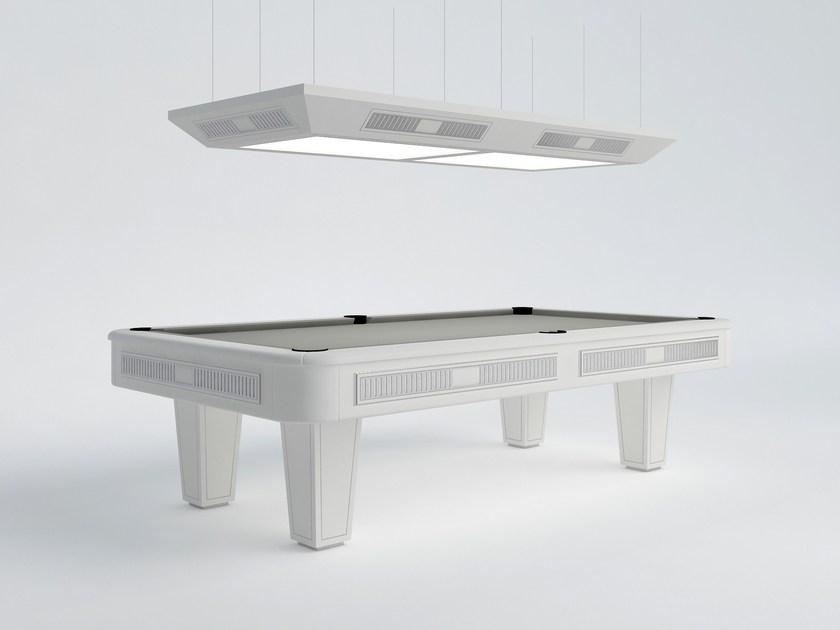 Vismara Design Деревянный бильярдный стол Classic sun-id-1459564 - Вид №2