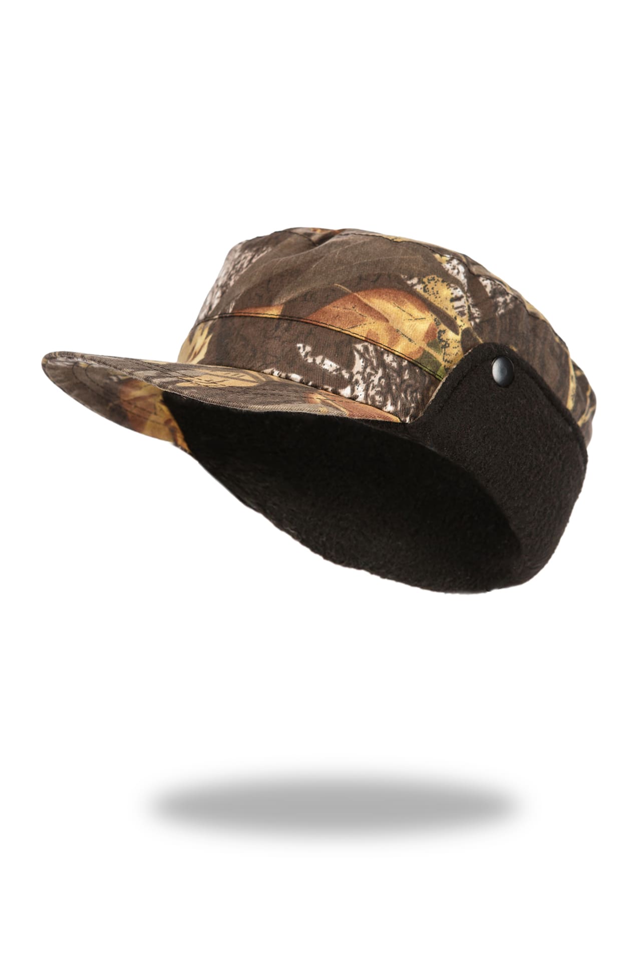 64536 Кепи "Егерь" зимняя камуфляж "Дубок"  Камуфляжная форма  размер 57 Спецодежда 