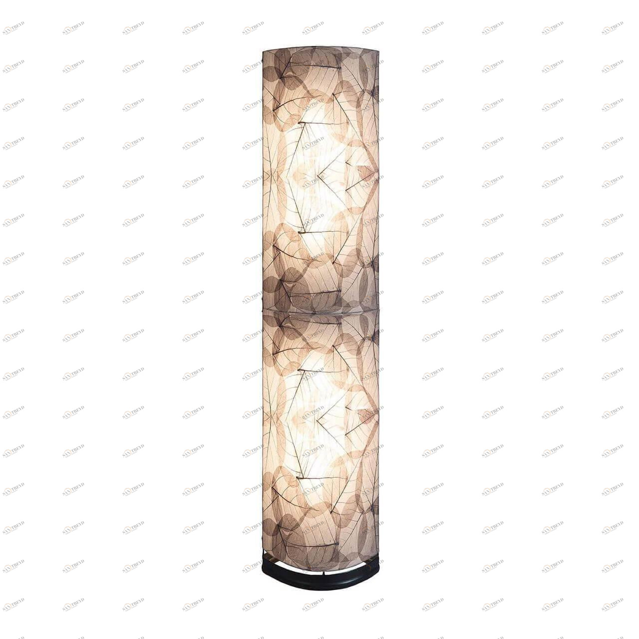 Торшер 153х20 см бежевый Bali 25851S GLOBO МОРСКАЯ 00-3889353 Бежевый Ceramica Globo 