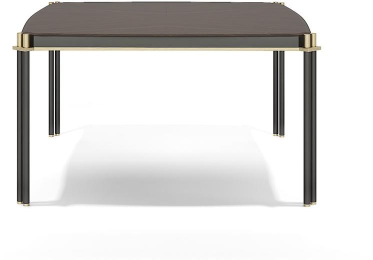 Capital Collection Квадратный деревянный стол для гостиной Tudor sun-id-1418507 - Вид №2