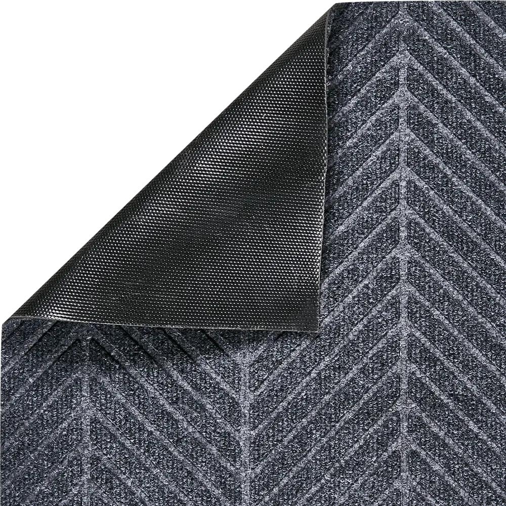 Коврик Inspire придверный ПВХ Lavras 45x75 см цвет серый 85077922 STLM-2028077  - Вид №3