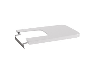 A80653263B SQUARE - SUPRALIT ® крышка для биде с плавным опусканием ROCA Inspira