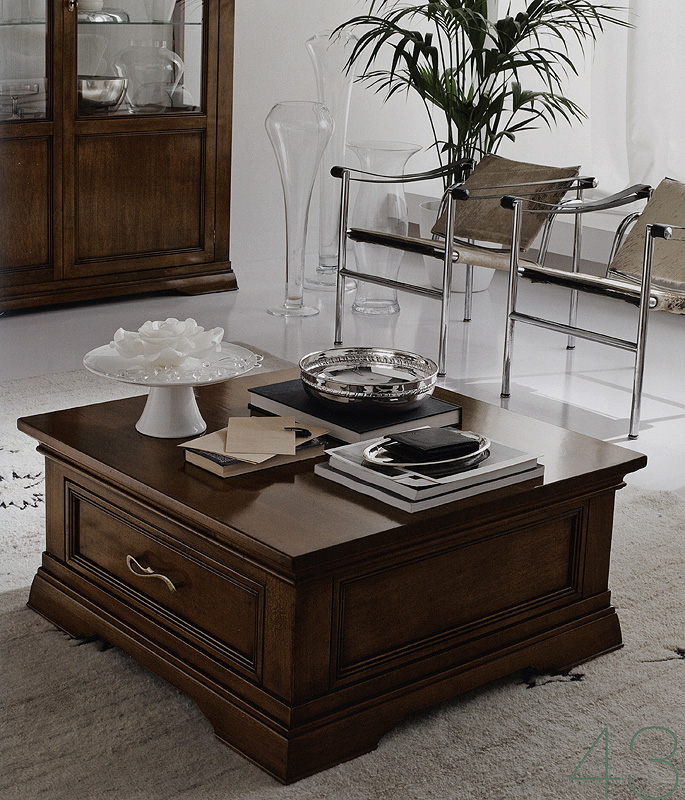 Столик CONTESSA DEVINA NAIS TN020 Classic