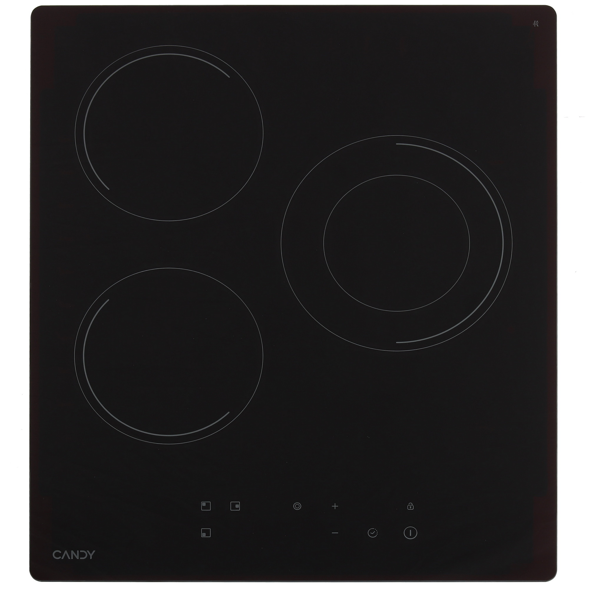 9114586 Электрическая варочная поверхность Candy CHXC53DB STDN-0018441