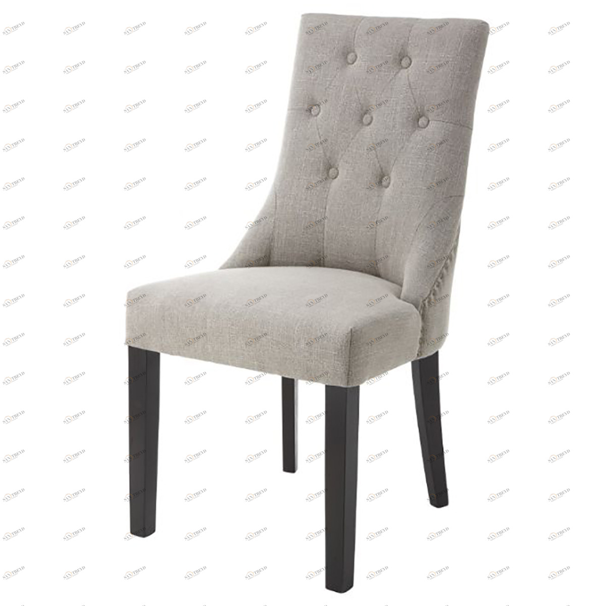 Обеденный стул Addie от RVAstley Серый RVASTLEY ADDIE 060815 Серый 