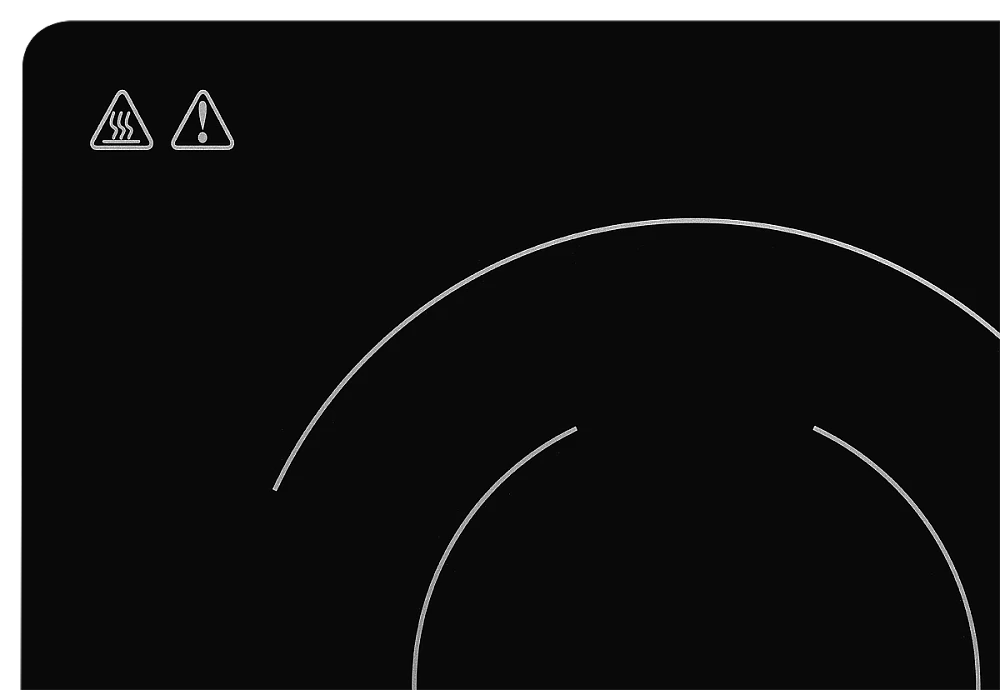 9121474 Электрическая варочная поверхность Monsher MHE 3002 STDN-0052245 - Вид №5