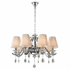 Подвесная люстра Newport 11808/C NEWPORT ДИЗАЙНЕРСКИЕ 108329 Белый