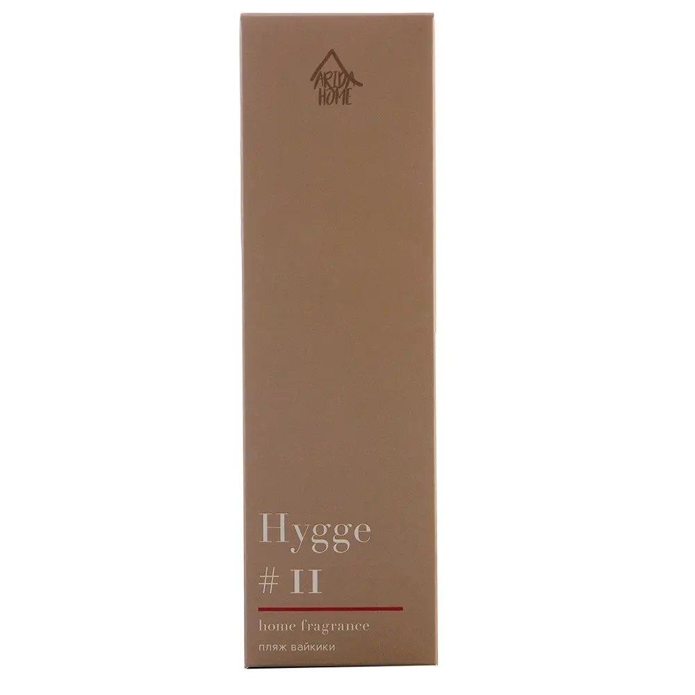 ARIDA HOME Диффузор Hygge 11 «Пляж Вайкики» — тропическая гармония для дома 84535156 STLM-0051591 - Вид №5