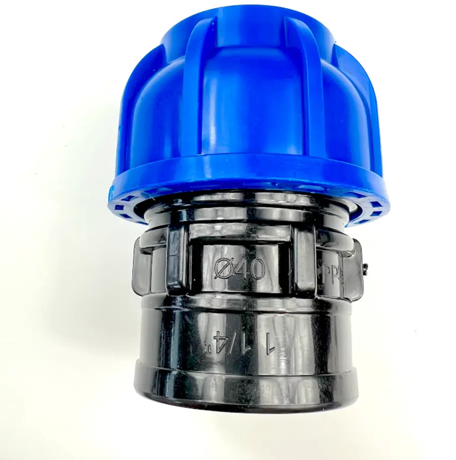 91085740 Муфта Boutte 1 1/4"x40 мм внутренняя резьба STLM-0801804