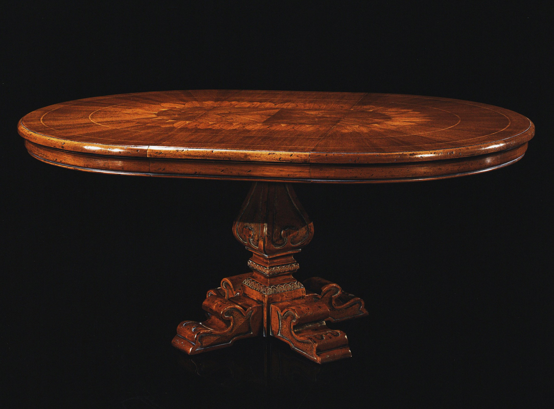 Стол  FRANCESCO MOLON F123.02  - Вид №1