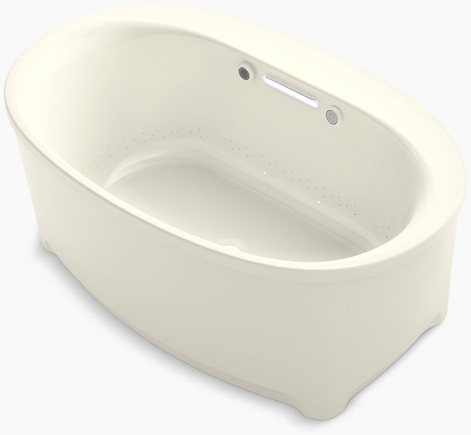 KOHLER Underscore Oval 60 K-5702-GW-96 