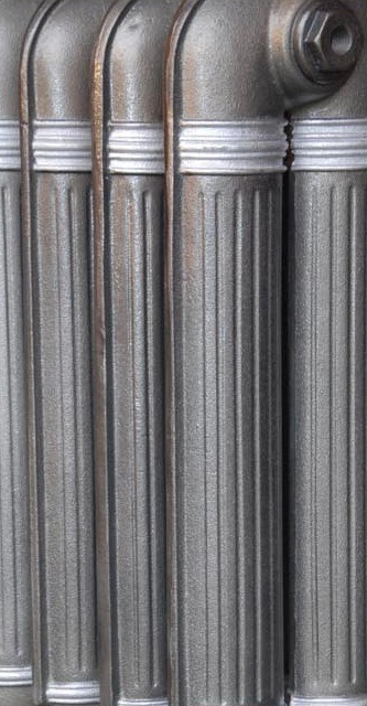 Чугунный радиатор RETROstyle Preston 560 13 секций 7076 - Вид №1