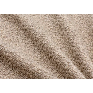 Ткань 1 м/п Buckle рогожка 140 см цвет бежевый