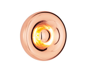 Стальной настенный светильник / потолочный светильник