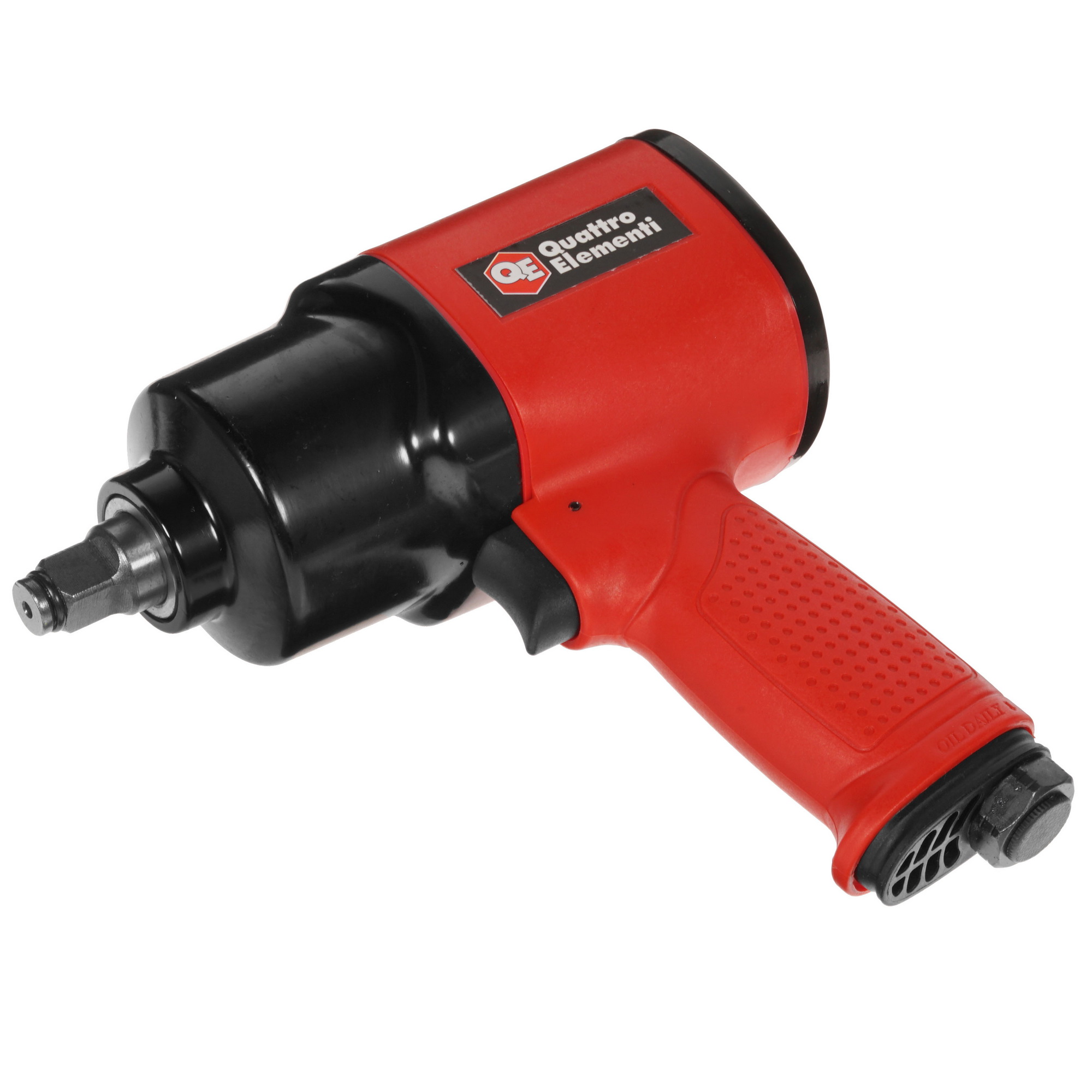 Пневмогайковерт Quattro Elementi 919-822 8165493 STDN-0092291 - Вид №4