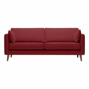 Диван Viola прямой бордовый ICON DESIGNE VIOLA 178076 Бордовый