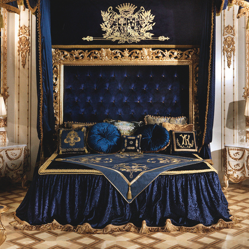 Кровать  FRANCESCO MOLON H98 