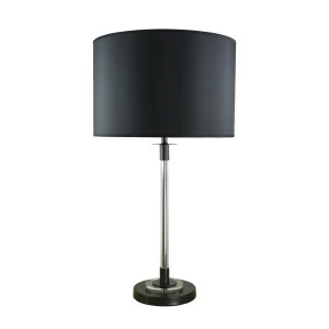 Настольная лампа BRTL3015 от Delight Collection DELIGHT COLLECTION КЛАССИЧЕСКИЕ 244925 Черный