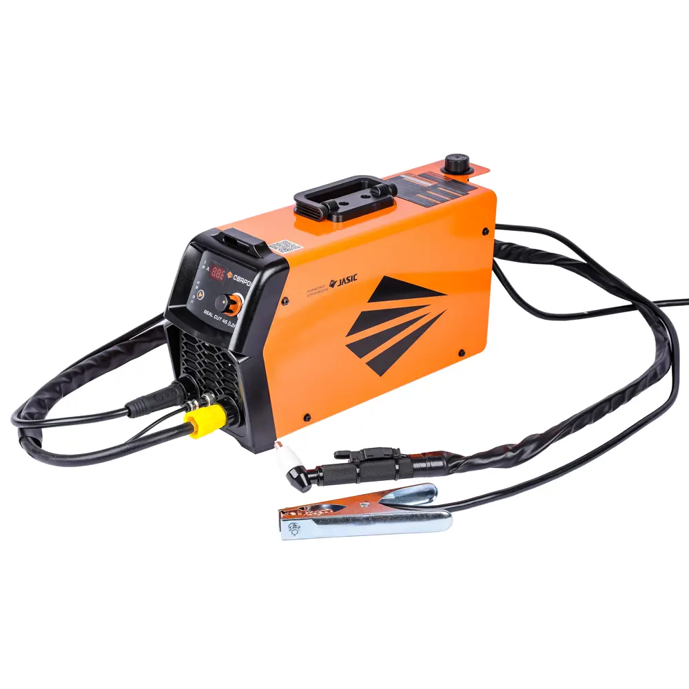 Аппарат для плазменной резки Сварог Real Cut 45, 7 кВт, рез до 12 мм STLM-2031098