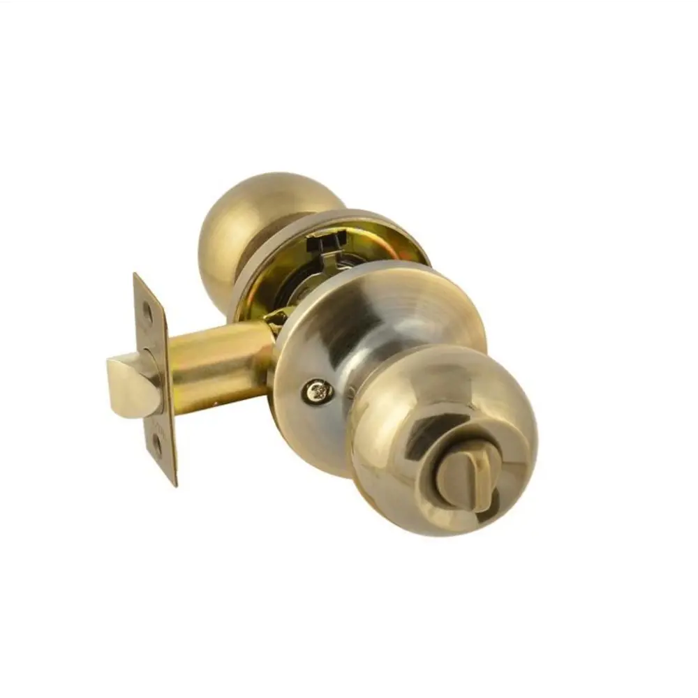 90521583 Защелка Lockly ЗШ-03 AB бронза STLM-0896403