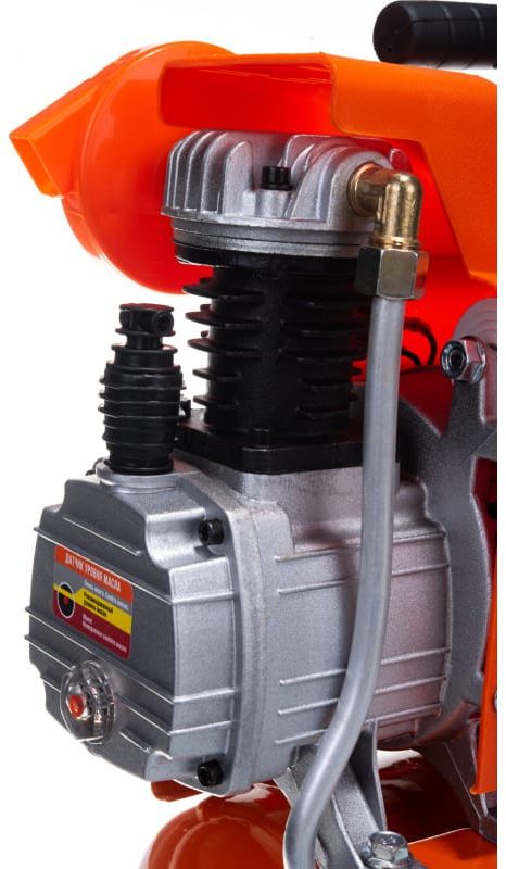 Компрессор поршневой масляный Кратон AC-175-6-DD 9024841 STDN-0076148 - Вид №8