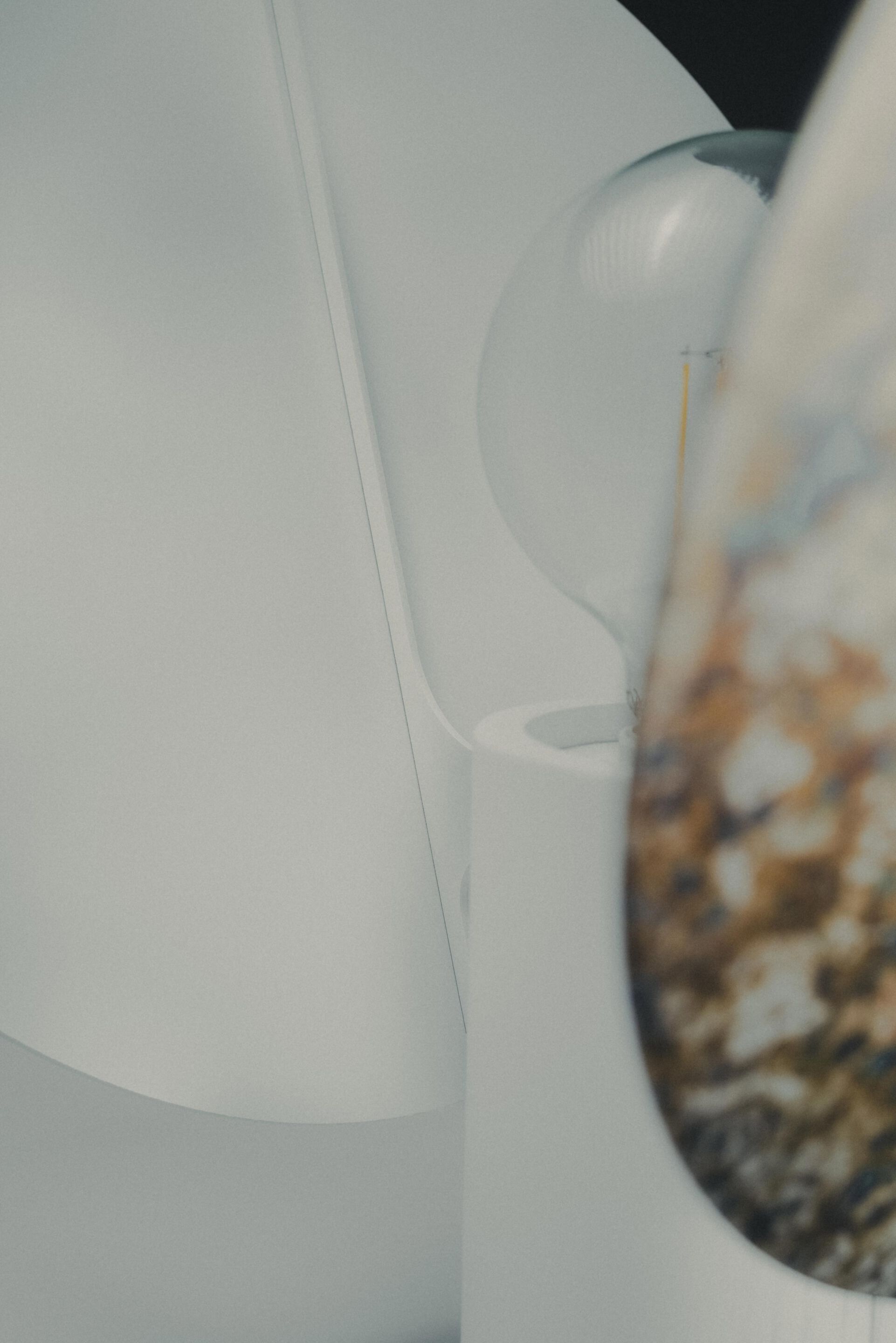 Настольная лампа с травлением железа ArmoniusLab FICUS ARCH-00014458 - Вид №9