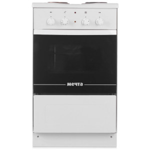 1014483 Электрическая плита Мечта 29 белый