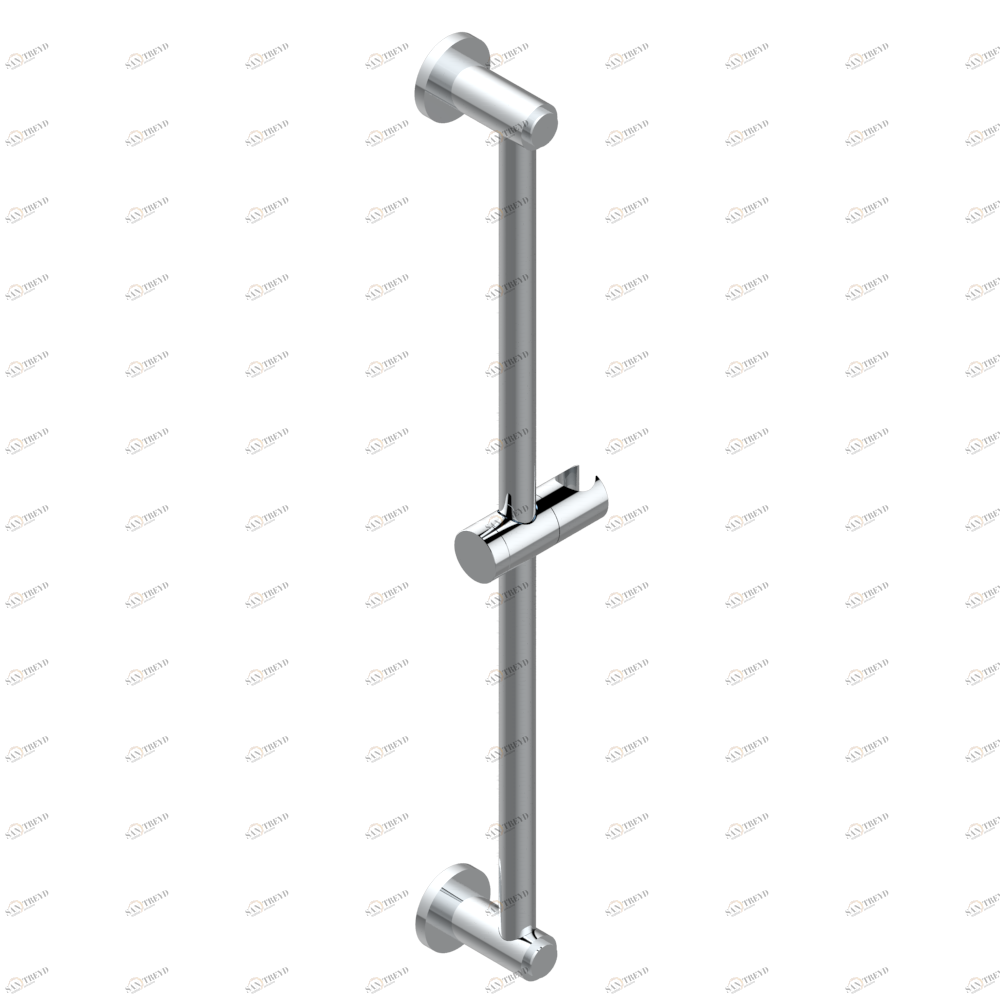 U8A-258 Штанга для душа 60 cм Thg-paris Wedding Хром U8A 258  A02 CAT.A