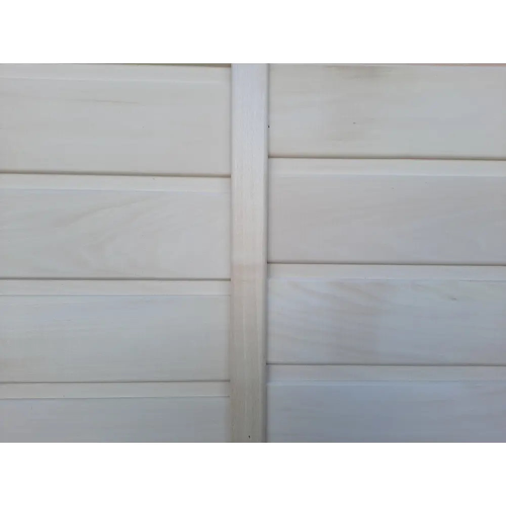 Santreyd Дверь межкомнатная из массива осины для сауны и ванной 70×170 см 82709718 STLM-0034608 - Вид №1