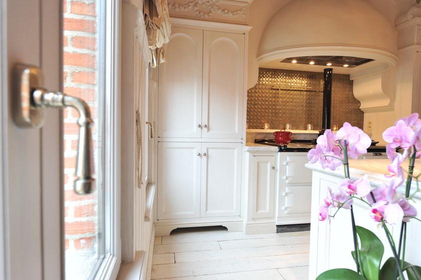 Dauby Металлическая оконная ручка Pure® 7692 - Вид №1