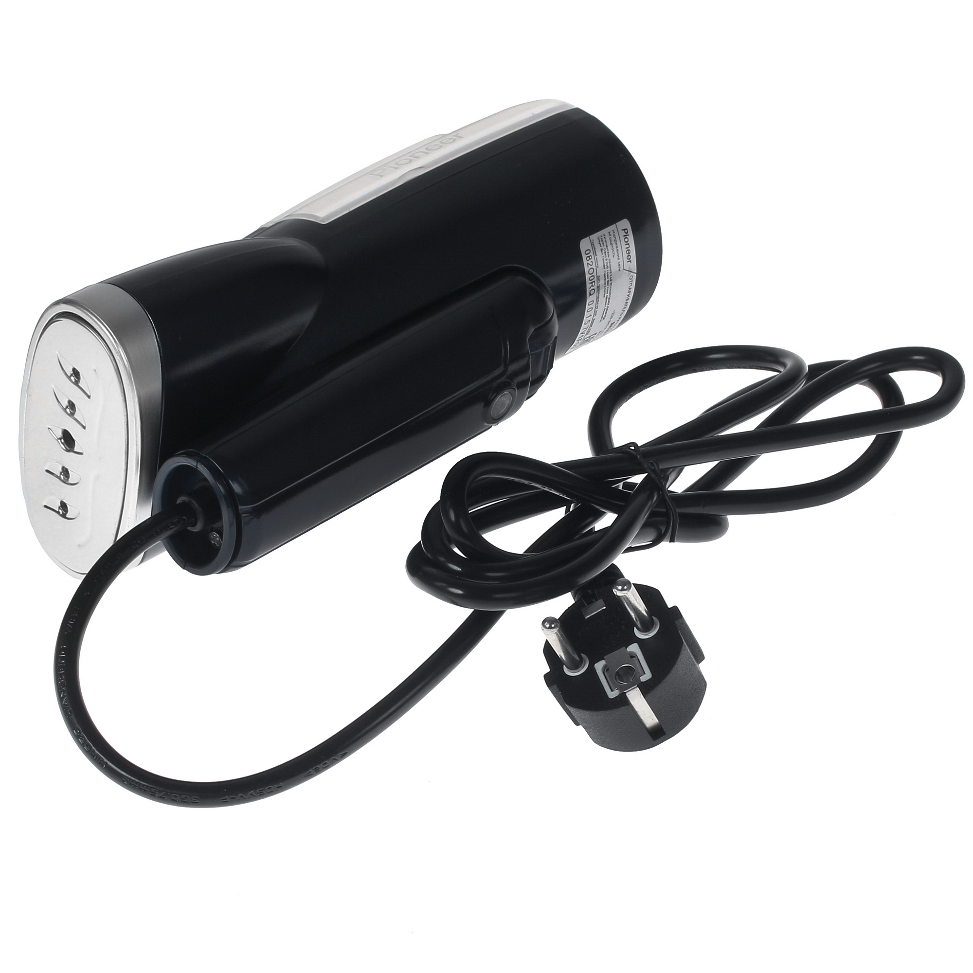 5353413 Отпариватель Pioneer SH104 синий STDN-0011064 - Вид №4