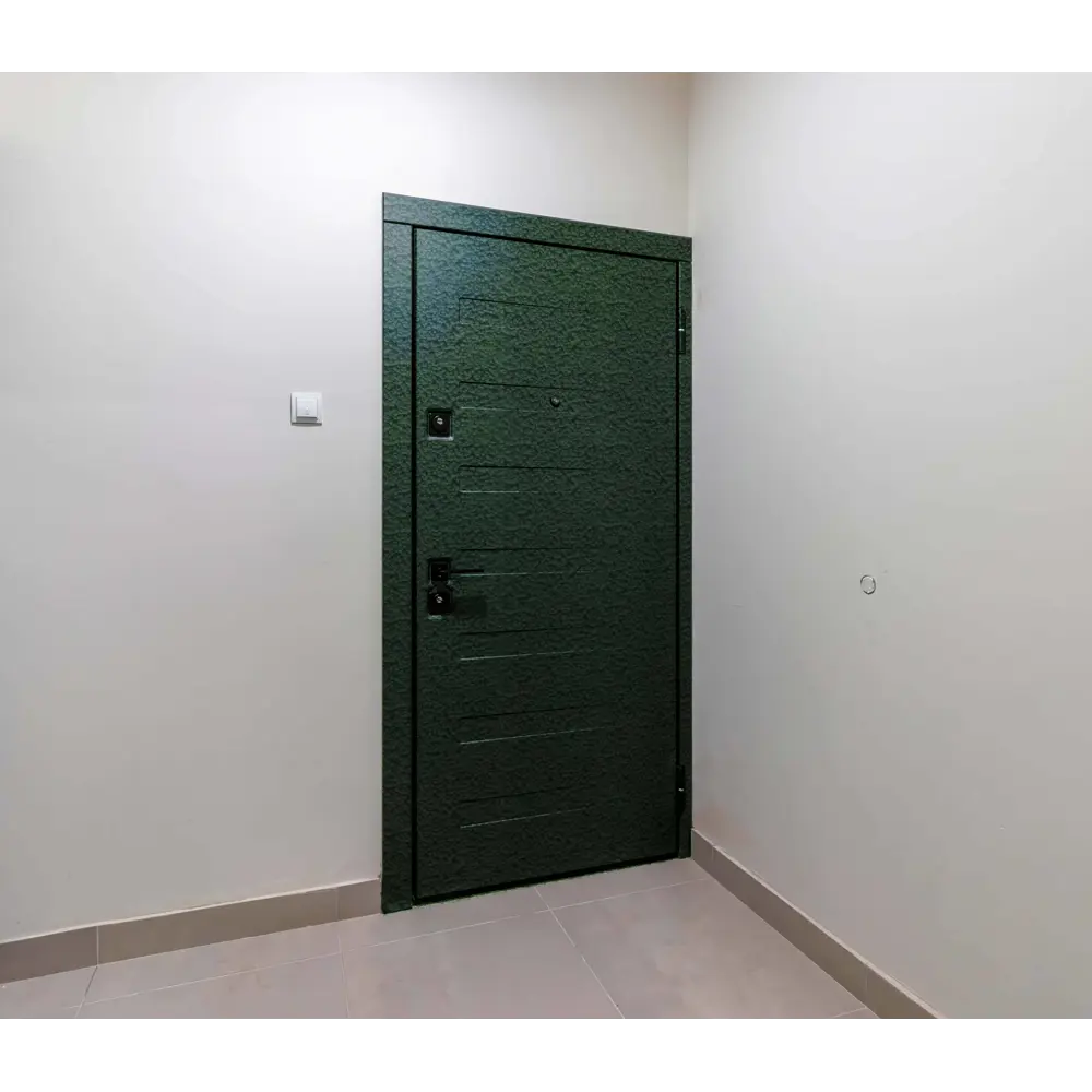 Грунт-эмаль Dali 3 в 1 молотковая зелёная 2.2 кг - защита металла с эффектом чеканки 83372560 STLM-0040623 - Вид №4