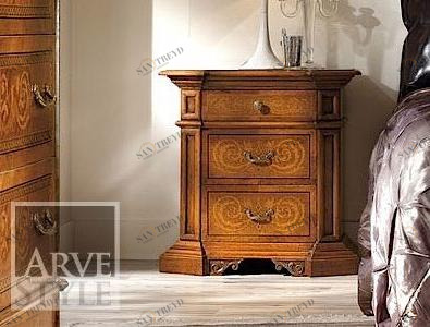 Arvestyle Прикроватная тумбочка из массива дерева Vivre lux Ks-e736