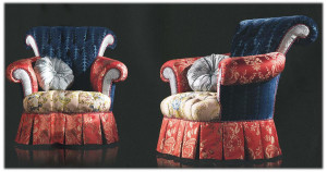 Кресло  JUMBO COLLECTION CRYS-151