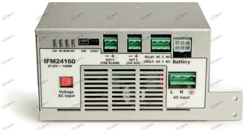 INIM ELECTRONICS Модуль импульсного питания sun-id-1513317