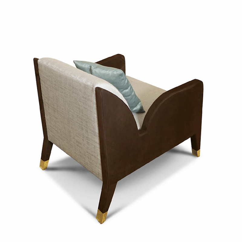 Кресло  REDECO 3017/FB UNIQUE - Вид №1