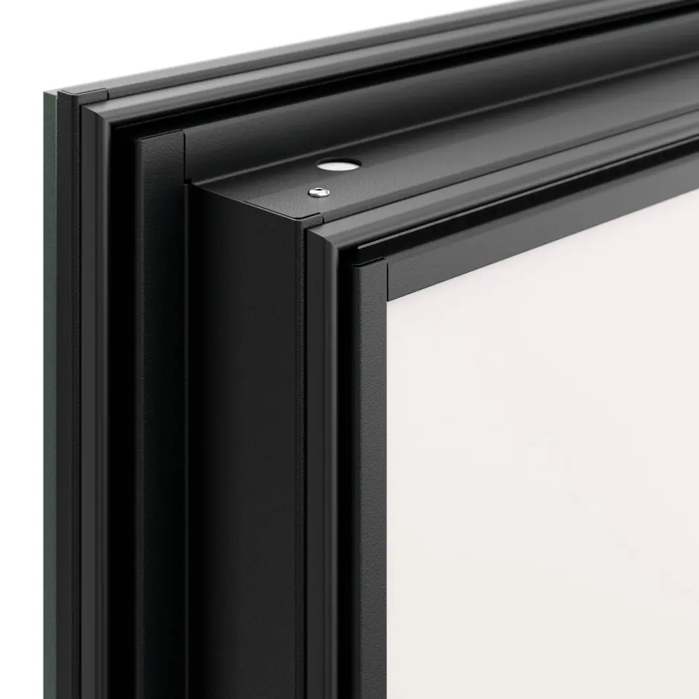 Дверь входная металлическая Грин Скейп 95x205 см левая шелк белый TOREX STLM-2155895 - Вид №8