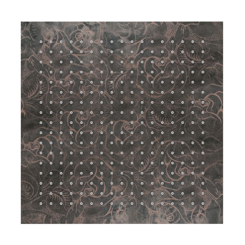 Graffio Квадратная душевая лейка 400 × 400 мм. AR404  - Вид №1