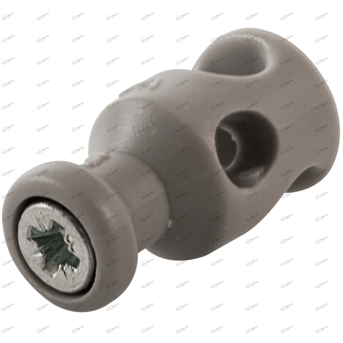 Oras 559523 Шарнир подъемного стержня 559523  Хром 