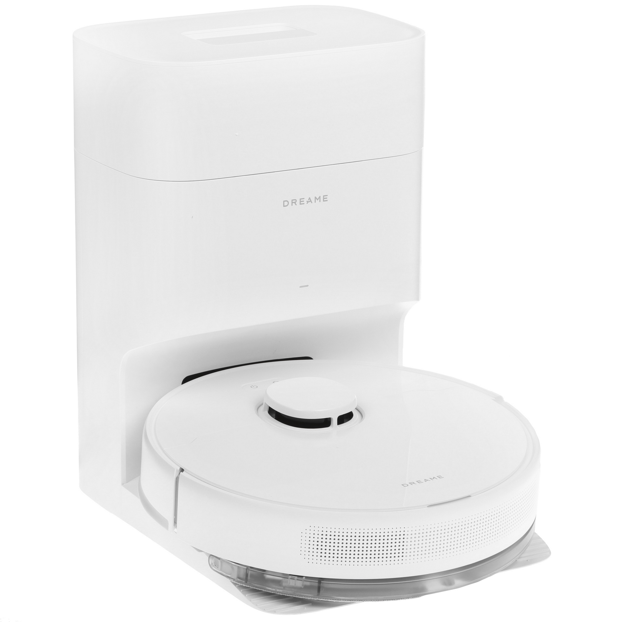 5622839 Робот-пылесос Dreame F10 Plus белый STDN-0035452
